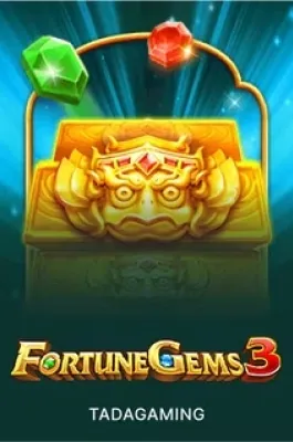 Fortune Gems 3 Fortune Gems 3 slot divertido en AK7X casino