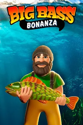 Big Bass Big Bass pesca con premios en AK7X