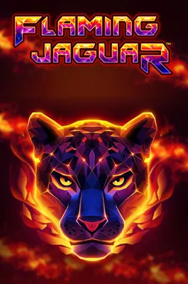 Flaming Jaguar Flaming Jaguar tragamonedas selvática AK7X