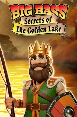 Big Bass: Secrets of the Golden Lake Big Bass: Secrets of the Golden Lake en AK7X