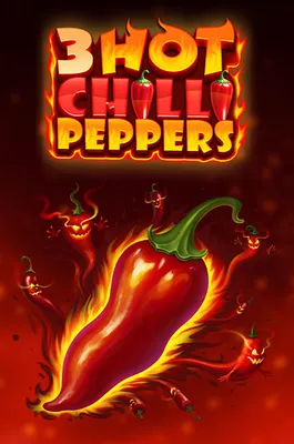 3 Hot Chilli Poppers 3 Hot Chilli Poppers picante en AK7X