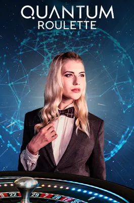 Quantum Roulette Quantum Roulette en vivo AK7X