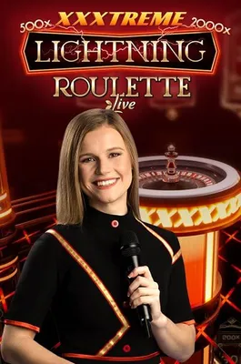 Lightning Roulette XXXtreme Lightning Roulette XXXtreme en AK7X